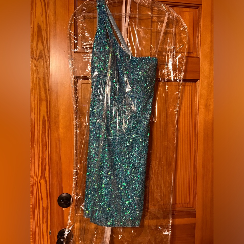 Formal dress Homecoming approved!